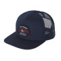 Baseball sapka Helly Hansen Hh Flatbrim Trucker Cap sötétkék