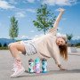 Snow Monkey Kids 530 ml gyerek termosz