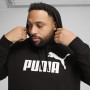 Puma ESS No. 1 Logo Hoodie TR férfi pulóver