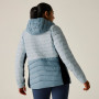Regatta Womens Hooded Leedre Hybrid női dzseki