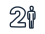 2 személyes