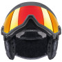 Uvex Wanted Visor sí bukósisak
