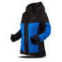 Trimm Vario Lady női síkabát kék/fekete blue/black