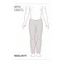 Férfi nadrág Ortovox Bacun Pants M