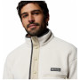 Columbia Helvetia™ II Half Snap Fleece férfi pulóver