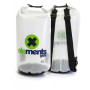 tengerészszák Elements Gear TRANSPARENT 40 l