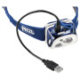 Petzl Reactik kiállított termék - fejlámpa
