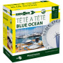 Brunner Set tête-à-tête Blue Ocean 8 pcs edénykészlet