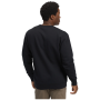 Black Diamond M Mini Stacked Crewneck férfi pulóver