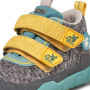 Affenzahn Low Boot Knit Happy Rhino gyerek barefoot cipő