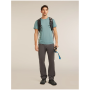 Icebreaker Men Merino Blend Core SS Tee férfi funkcionális póló