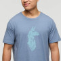 Cotopaxi Into the Pines T-Shirt férfi póló