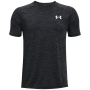 Under Armour UA Tech 2.0 SS Black gyerek funkcionális felső