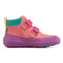 Affenzahn Low Boot Leather Friendy Owl gyerek barefoot cipő