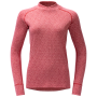 Devold Signature Silk 230 Cross Neck Wmn női funkcionális felső