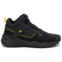 Caterpillar Grapple Leather Mid férficipő