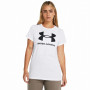 Under Armour W SPORTSTYLE LOGO SS női póló