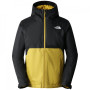 The North Face M Millerton Insulated Jacket férfi dzseki sárga Mineral Gold/Tnf Black