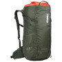 Thule Stir 35L Men's (2019) hátizsák sötétzöld DarkForest