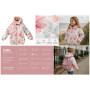 DucKsday Winter Jacket Bliss gyerek dzseki