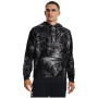 Férfi pulóver Under Armour Rival Flc Sport Palm HD