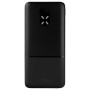 Fixed Zen 20 s LCD displejem powerbank fekete