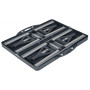 Asztal padokkal Bo-Camp Picnic table Basic
