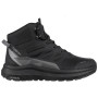 Bennon FJORD BAREFOOT+ O6 trekking cipő fekete Black