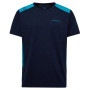 La Sportiva Embrace T-Shirt M férfi póló sötétkék Deep Sea/Tropic Blue