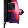 4F Technical Jacket F1198 Multicolour gyerek télikabát
