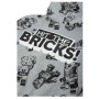 Lego Wear Lwsian 702 Grey gyerek pulóver