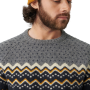 Fjällräven Övik Knit Sweater M férfi pulóver