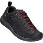 Férficipő Keen Jasper II Wp fekete