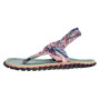 Gumbies Slingback Mint & Pink női szandál