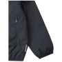 Reima Tuuliaho Soft black gyerek dzseki