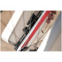 Cyclite Fork Bag / 01 Set kerékpár táska