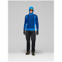 Norrona falketind Alpha120 Zip Hood férfi funkcionális pulóver