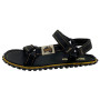 Gumbies Tracker Black szandál