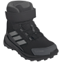 Adidas Terrex Trailmaker 2 Cw+ K gyerek téli cipő fekete Black