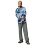 Columbia Helvetia™ II Printed Half Snap Fleece férfi pulóver