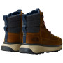 The North Face M Bergen Leather Wp férficipő