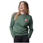 Fjällräven 1960 Logo Badge Sweater W női pulóver