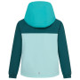 Regatta Hanleigh Turquoise/Mediterranea gyerek dzseki