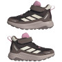 Adidas Terrex Anylander Mid Climaproof Brown gyerek cipő
