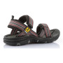Férfi szandál Source Gobi Oriental Brown/Red