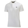 Férfi póló Helly Hansen Driftline Polo fehér