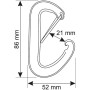 Camp Nano 22 karabiner