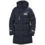 Helly Hansen W Adore Puffy Parka női télikabát sötétkék