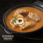 Expres menu Sertéspörkölt 300 g készétel