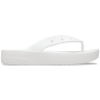 Crocs Classic Platform Flip W női flip-flop